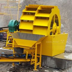 Máy rửa cát XSD