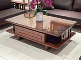 Bàn trà kính kiểu LEXI