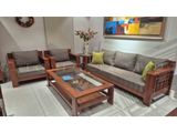Bộ sofa Yugana và bàn trà