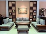 Bộ sofa LEXI và bàn trà.