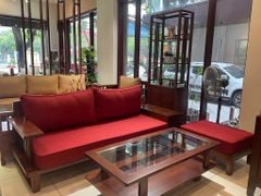 Sofa ba ngăn kéo kiểu LEXI