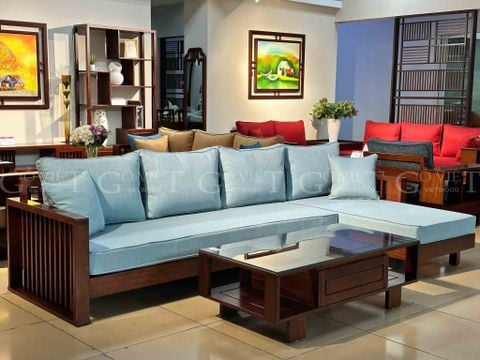Sofa góc Deluxe/Ftc