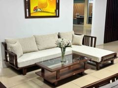 Sofa góc kiểu ECO