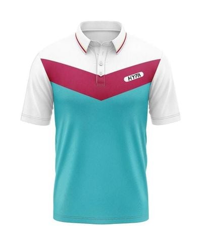 ÁO THỂ THAO HYFA - POLO 3 MÀU