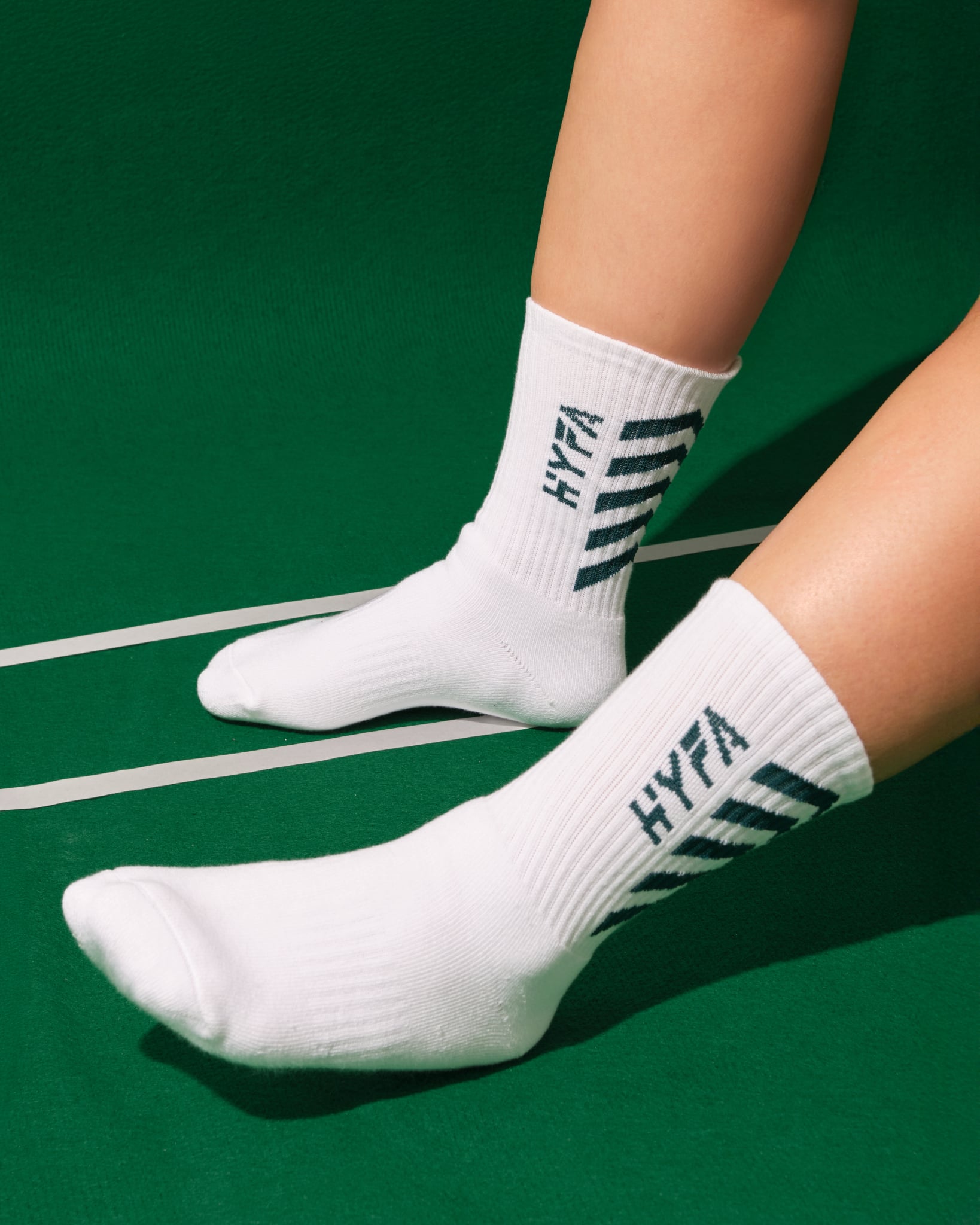 VỚ THỂ THAO HYFA - STRIPE