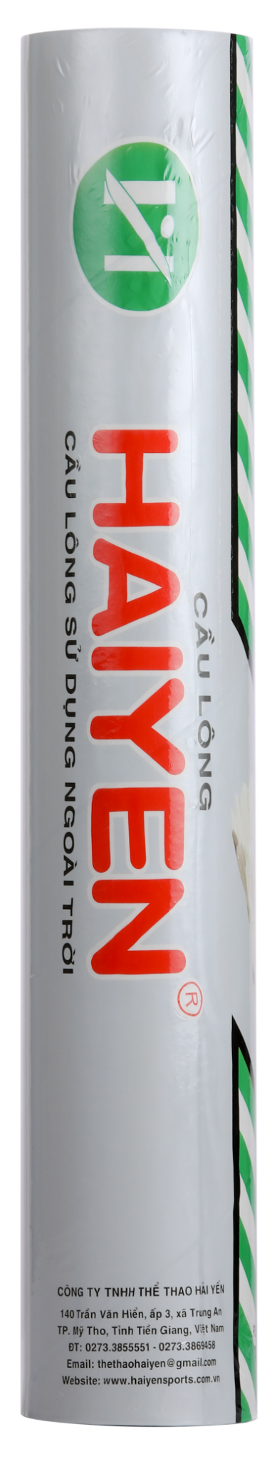 B12 - Cầu Lông Hải Yến Bạc 12