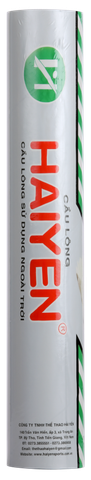B12 - Cầu Lông Hải Yến Bạc 12