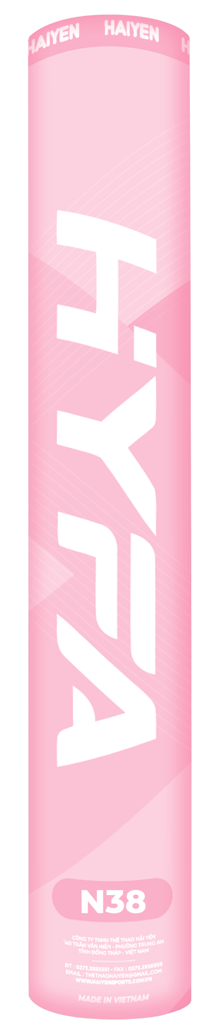 N38 - CẦU LÔNG HYFA N38