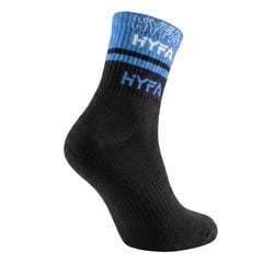 VỚ THỂ THAO HYFA - BLACK MIX