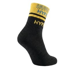 VỚ THỂ THAO HYFA - BLACK MIX