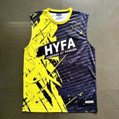 Áo thể thao HYFA TANK TOP (3 LỖ)