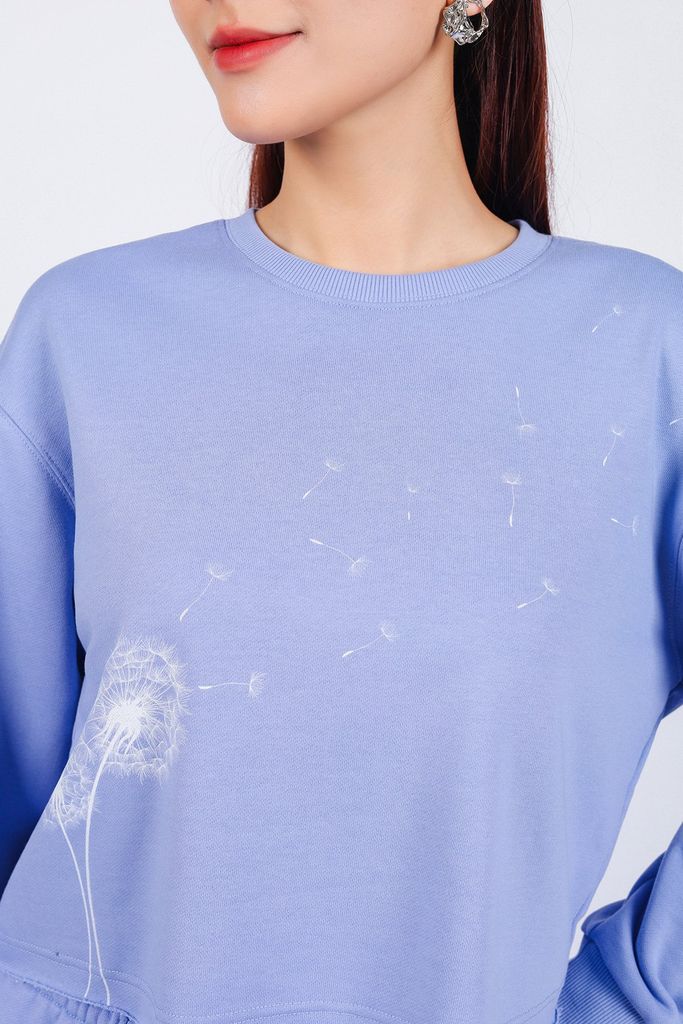 BQT93250 - Quần bộ thể thao vải cotton dáng suông cạp chun co giãn thân quần phối đường gân trang trí - PANTIO