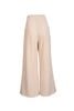 BQD93718 - Quần dài dạo phố vải thun cotton dáng suông ống rộng cạp chun thân quần có túi tạo kiểu - JAN.
