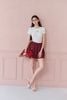 FAT3495 - tylekeo88 tv cotton cao cấp dáng ôm cổ tròn ngực áo hoạ tiết thời trang - JAN.