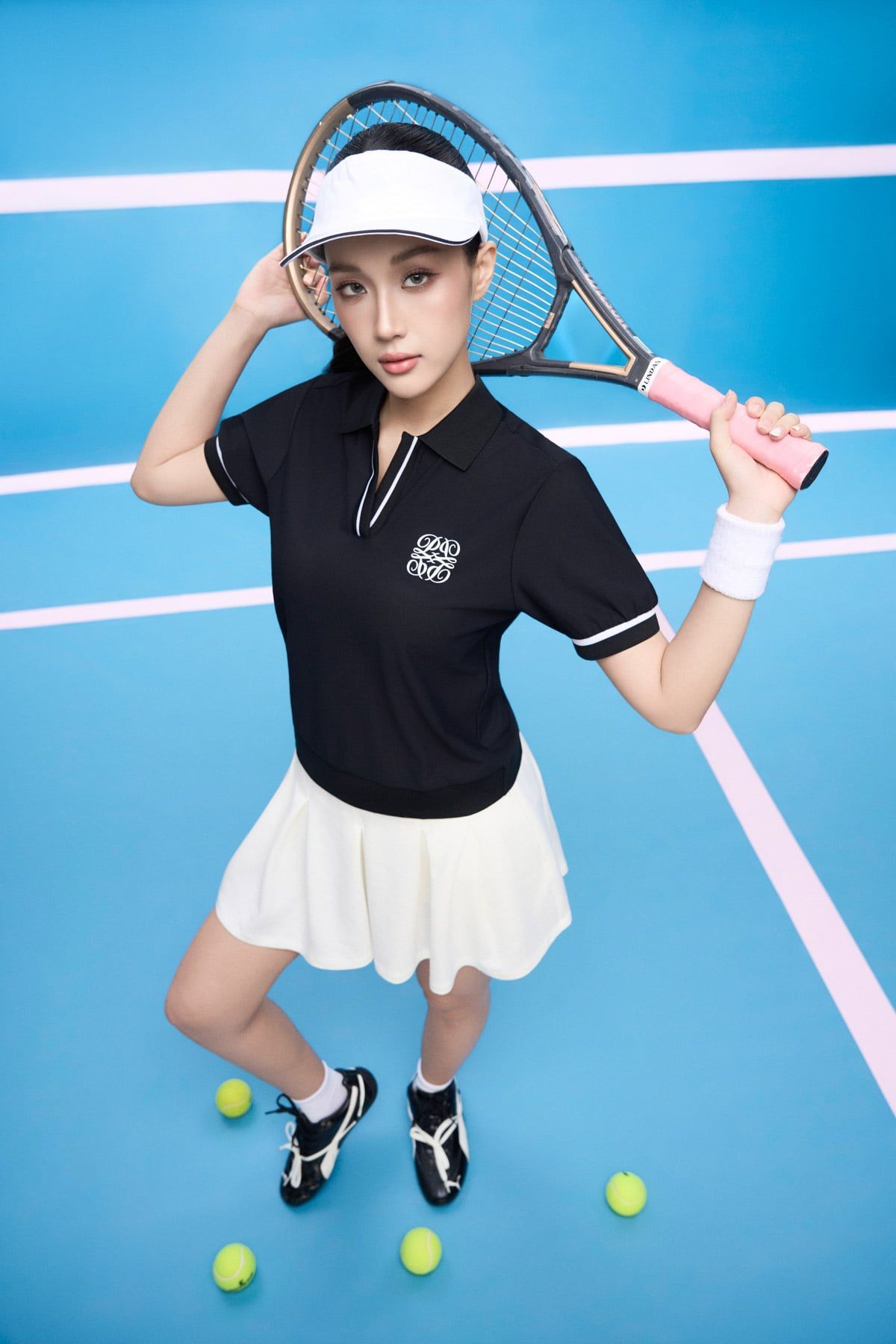 BJN53589 - tylekeo88ax ngắn vải cotton dáng chữ A thân váy xếp ly tạo kiểu cạp chun co giãn - tỷ lệ kèo 8899