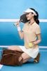 FAT5578 - tylekeo88 tv thể thao cao cấp dáng suông cổ polo tay ngắn ngực thêu hoạ tiết thời trang - tỷ lệ kèo 8899