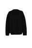 FAT9612 - Áo sweater vải cotton dáng suông cổ tròn tay rộng thân áo in hoạ tiết thời trang - JAN.
