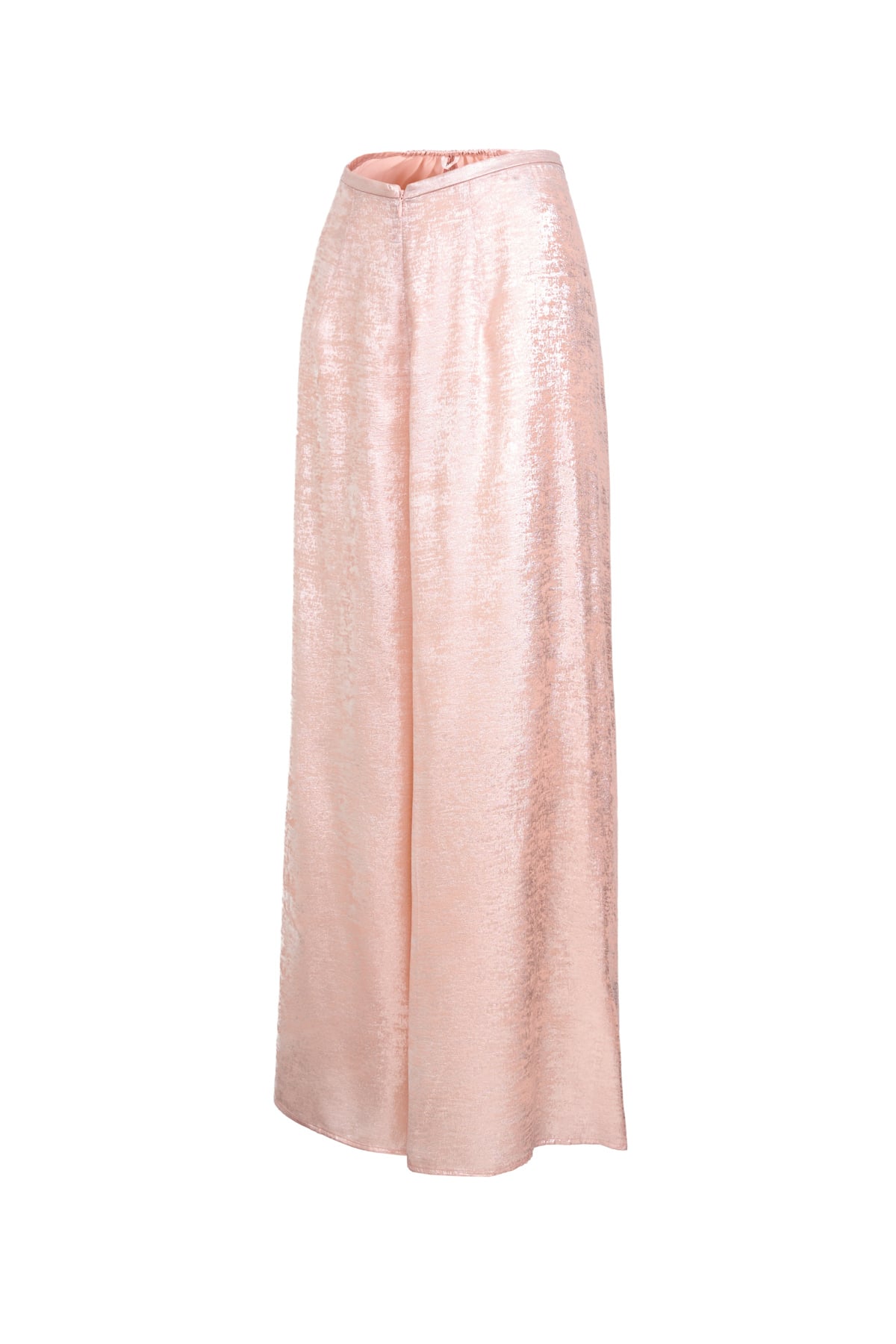 FDQ5001 - Quần áo dài truyền thống dáng suông khoá thân sau - JAN.