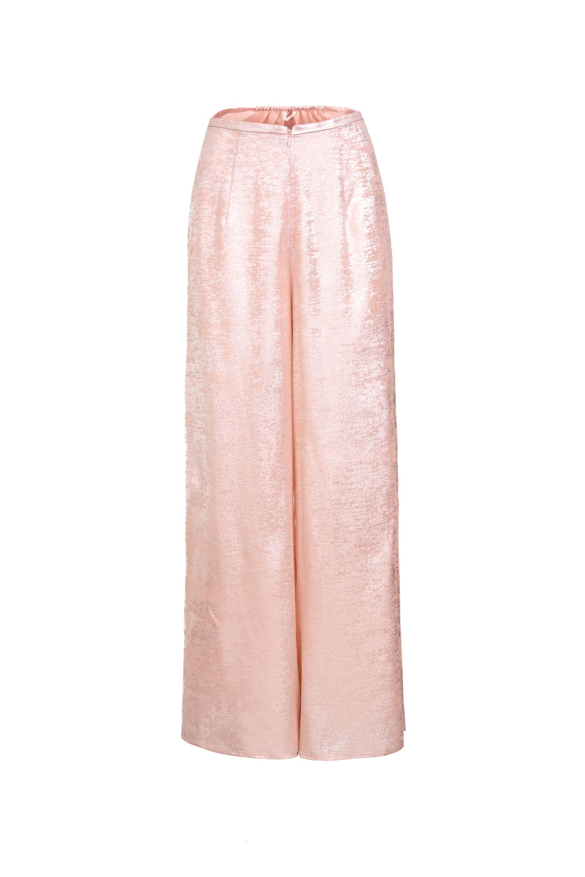 FDQ5001 - Quần áo dài truyền thống dáng suông khoá thân sau - JAN.