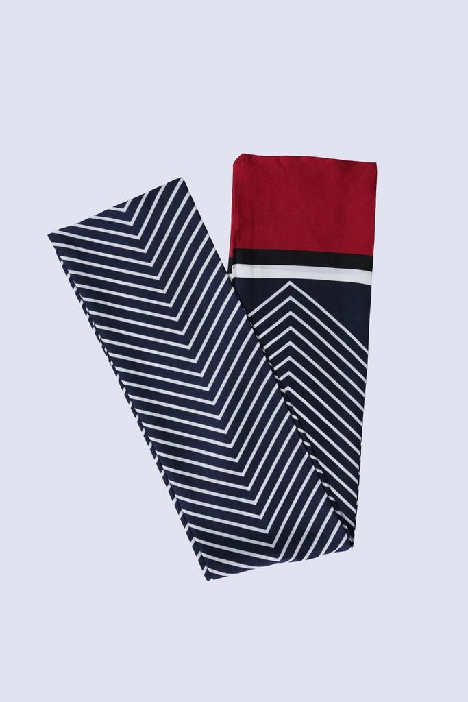 FKO132 - Khăn lụa cao cấp dáng dài nhiều hoạ tiết thời trang - PANTIO