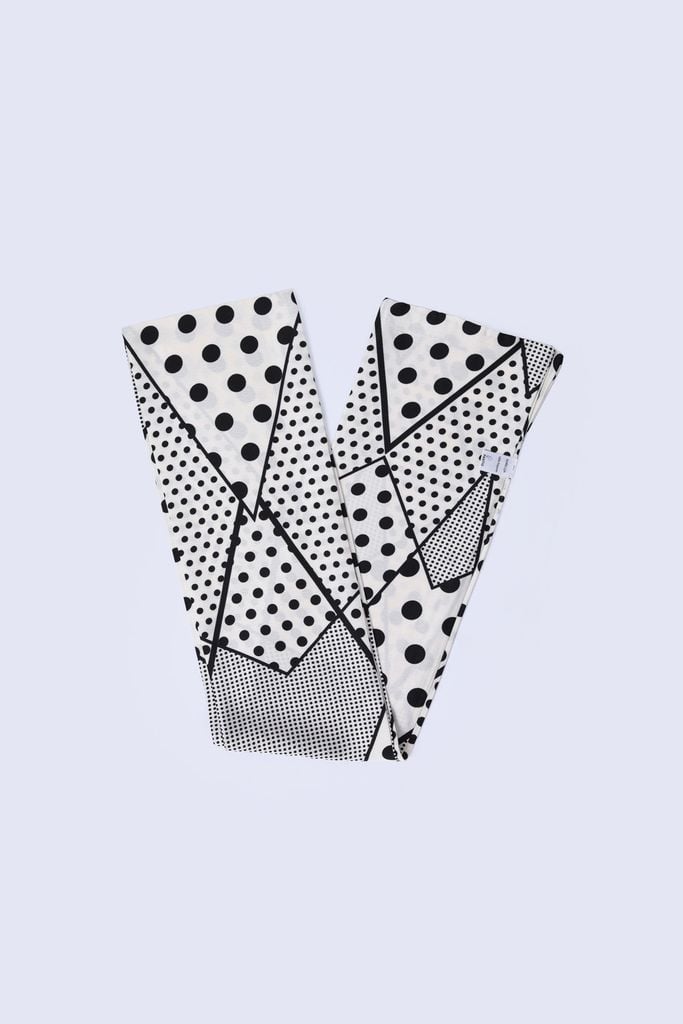 FKO132 - Khăn lụa cao cấp dáng dài nhiều hoạ tiết thời trang - PANTIO