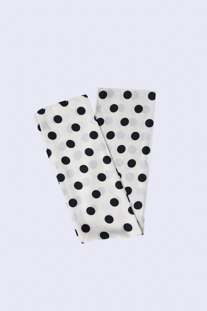 FKO132 - Khăn lụa cao cấp dáng dài nhiều hoạ tiết thời trang - PANTIO