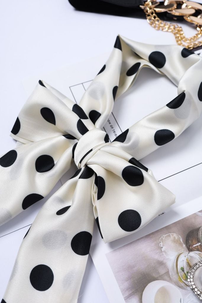 FKO132 - Khăn lụa cao cấp dáng dài nhiều hoạ tiết thời trang - PANTIO