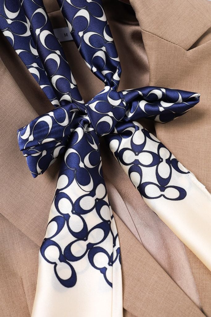 FKO132 - Khăn lụa cao cấp dáng dài nhiều hoạ tiết thời trang - PANTIO