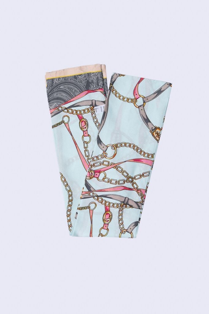 FKO132 - Khăn lụa cao cấp dáng dài nhiều hoạ tiết thời trang - PANTIO