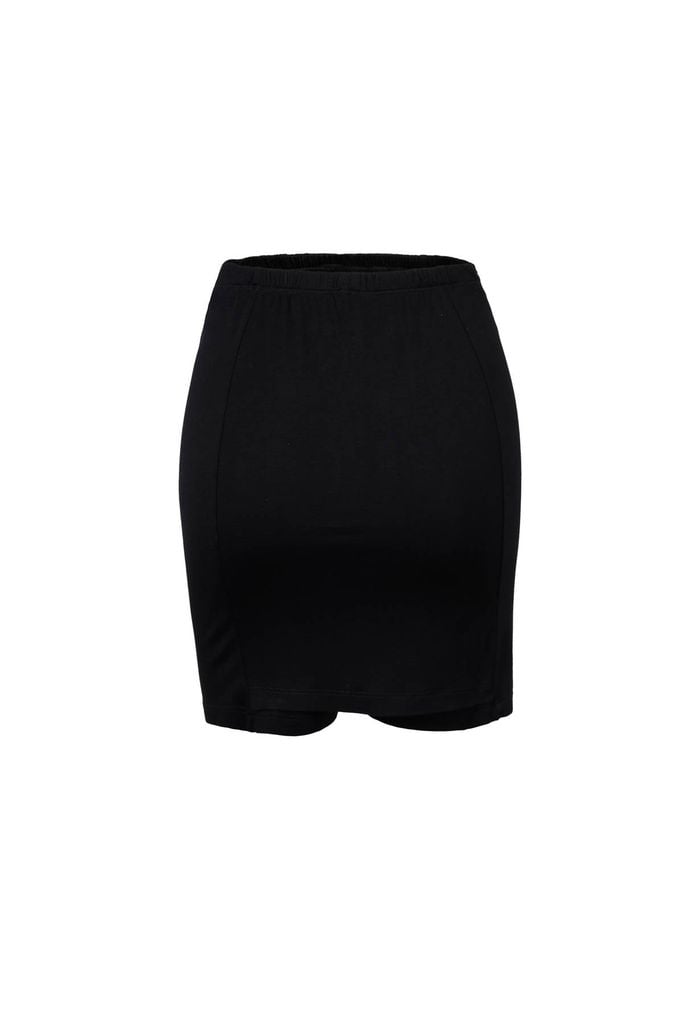 FQ3001 - Quần lót trong váy cao cấp vải cotton co giãn dáng ôm cạp chun - PANTIO