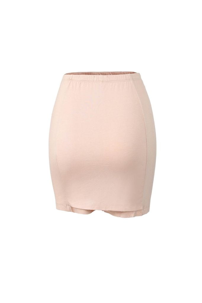 FQ3001 - Quần lót trong váy cao cấp vải cotton co giãn dáng ôm cạp chun - PANTIO