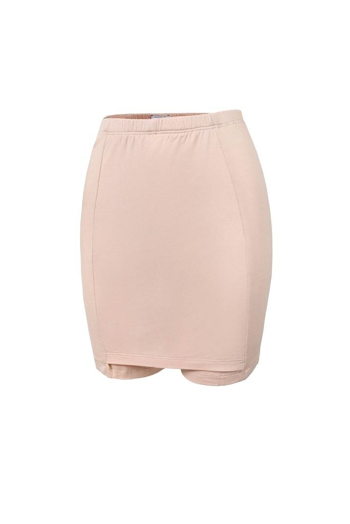 FQ3001 - Quần lót trong váy cao cấp vải cotton co giãn dáng ôm cạp chun - PANTIO