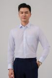  Sơ mi nam dài tay May 10 form Regular mã 010123021 AK314 