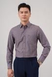  Sơ mi nam dài tay May 10 form Regular mã 010123021 AK316 