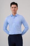  Sơ mi nam dài tay May 10 form RegularFit mã 010123024CV AM047 
