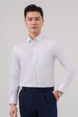 Sơ mi nam dài tay May 10 form Regular mã 010123040 AD093