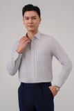  Sơ mi nam dài tay May 10 form Regular mã 010123040 AK323 