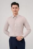  Sơ mi nam dài tay May 10 form Regular mã 010123232 AK338 