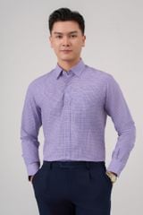 Sơ mi nam dài tay May 10 form Regular mã 010123232 AK340