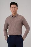  Sơ mi nam dài tay May 10 form Regular mã 010123232 AK347 