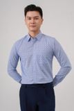  Sơ mi nam dài tay May 10 form RegularFit mã 010123233 AK351 