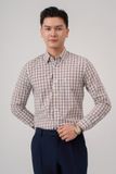  Sơ mi nam dài tay May 10 form RegularFit mã 010123233 AK352 