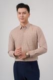  Sơ mi nam dài tay May 10 form RegularFit mã 010123233 AK360 