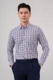  Sơ mi nam dài tay May 10 form Regular mã 010123234 AK390 