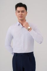 Sơ mi nam dài tay May 10 form Regular mã 010123234 AK425