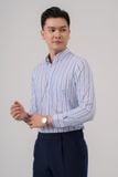  Sơ mi nam dài tay May 10 form RegularFit mã 010123235 AD107 