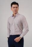  Sơ mi nam dài tay May10 form RegularFit mã 010123235 AD110 