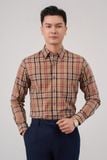  Sơ mi nam dài tay May10 form RegularFit mã 010123236 AK384 