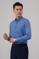Sơ mi nam dài tay May10 form RegularFit mã 010123295 AM114