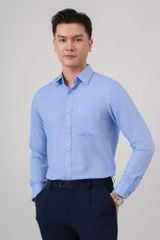 Sơ mi nam dài tay May10 form RegularFit mã 010123340 AH330